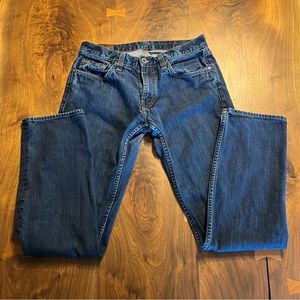 Men’s J Brand Kane Slim Straight jeans W33